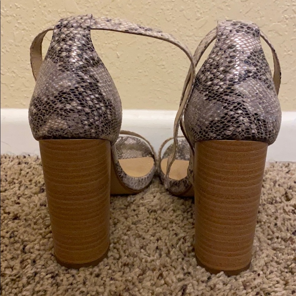 Snake Heels - Picture 5 of 7
